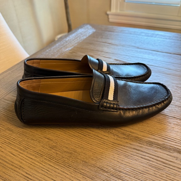 Bally Men\'s Perthy Loafers Size 10 main image 8